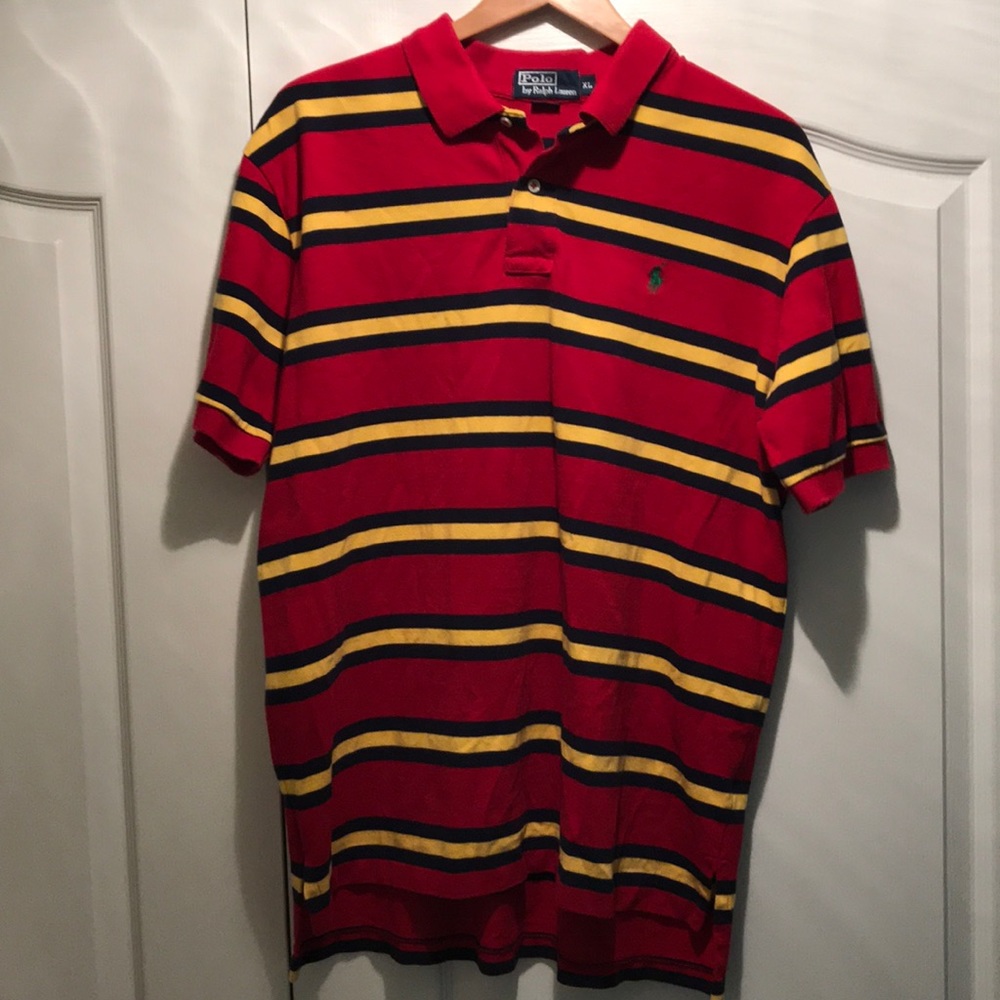 Men’s XL polo shirt good used condition